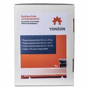 Radiator Foil Value Pack