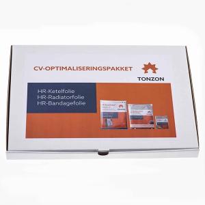 Central Heating Optimization Package