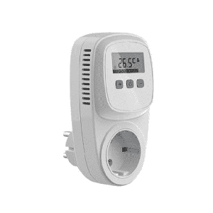 Plug-in thermostat (TC200)